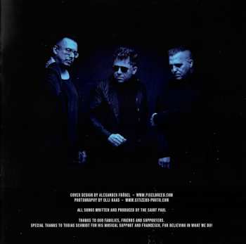 CD The Saint Paul: Interference