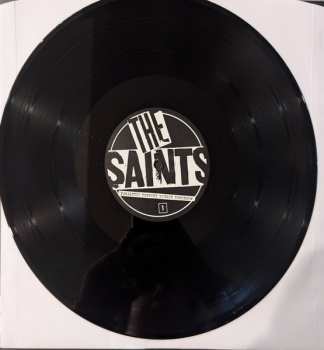 LP The Saints: Paralytic Tonight Dublin Tomorrow LTD