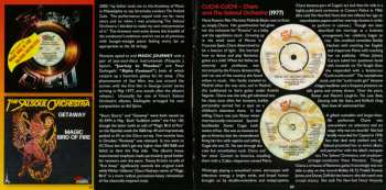 8CD/Box Set The Salsoul Orchestra: It's Good For The Soul - The Vince Montana Years (1975-1978)