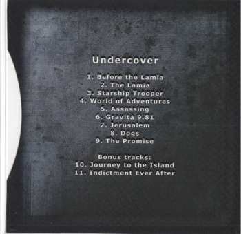 4CD/Box Set The Samurai Of Prog: Omnibus (The Early Years)