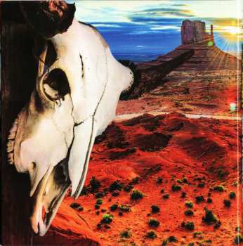 CD The Samurai Of Prog: The Spaghetti Epic 4