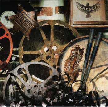 CD The Samurai Of Prog: The Spaghetti Epic 4