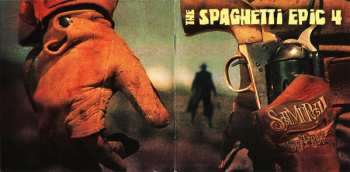 CD The Samurai Of Prog: The Spaghetti Epic 4