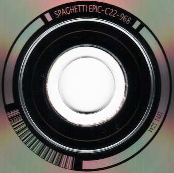 CD The Samurai Of Prog: The Spaghetti Epic 4