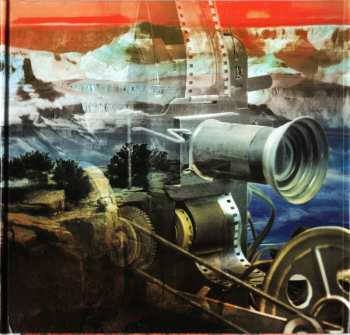CD The Samurai Of Prog: The Spaghetti Epic 4