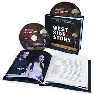 2SACD The San Francisco Symphony Orchestra: West Side Story