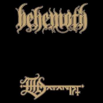 CD Behemoth: The Satanist
