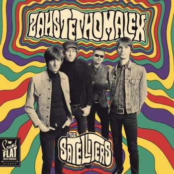 CD The Satelliters: Zahstethomalex