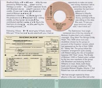 CD The Satintones: The Satintones Sing! The Complete Tamla And Motown Singles Plus LTD