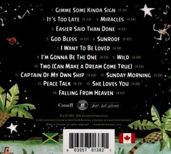 CD The Sattalites: The Best Of Canadian Reggae
