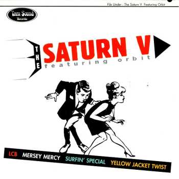 Album The Saturn V Featuring Orbit: LCB