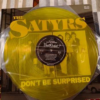 LP The Satyrs: Don't Be Surprised CLR