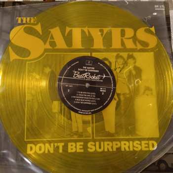 LP The Satyrs: Don't Be Surprised CLR