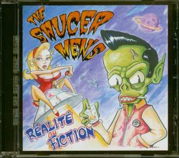 Album The Saucer Men's: Réalité Ou Fiction 