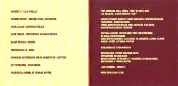 CD Savage Rose: Are You Ready (The Savage Rose Live)