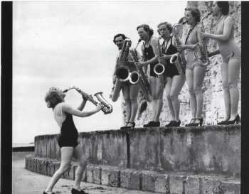 CD The Saxtet's: Sax At Its Best