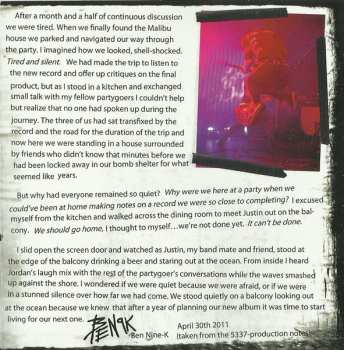 CD The Scarred: Live Fast Die Poor