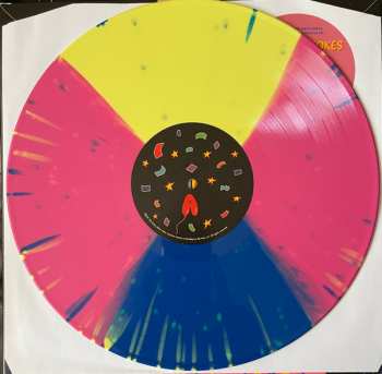 LP the scary jokes: April Fools