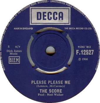 Album Please Please Me