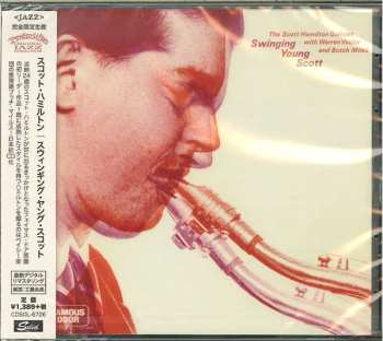 CD Warren Vaché: Swinging Young Scott LTD