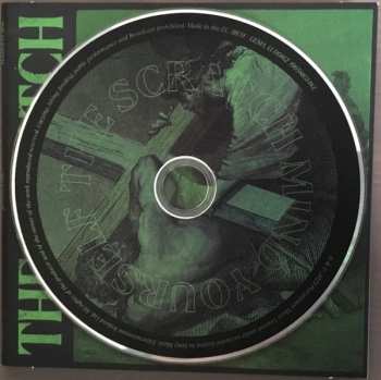 CD The Scratch: Mind Yourself