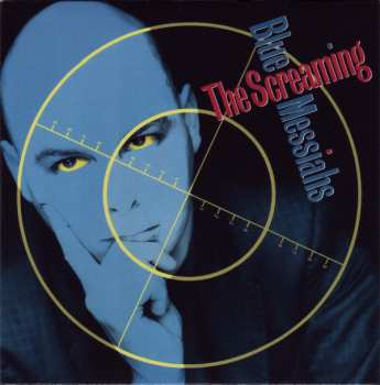 5CD/SP/Box Set The Screaming Blue Messiahs: Vision In Blues
