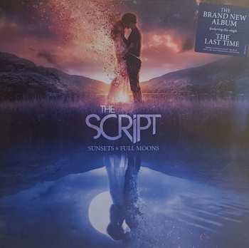 LP The Script: Sunsets & Full Moons LTD | CLR