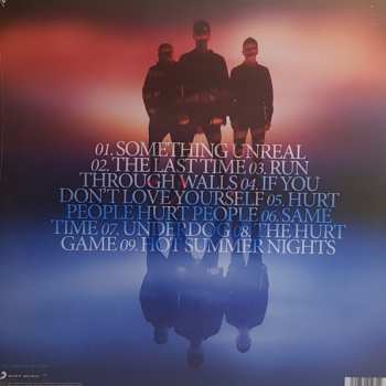 LP The Script: Sunsets & Full Moons