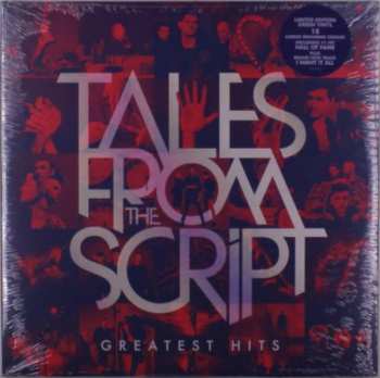 2LP The Script: Tales From The Script: Greatest Hits LTD | CLR