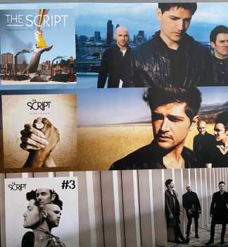 2LP The Script: Tales From The Script: Greatest Hits LTD | CLR