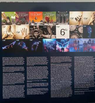 2LP The Script: Tales From The Script: Greatest Hits LTD | CLR