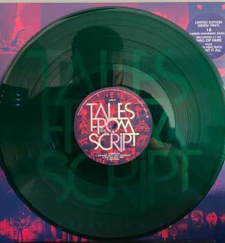 2LP The Script: Tales From The Script: Greatest Hits LTD | CLR