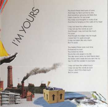 CD The Script: The Script