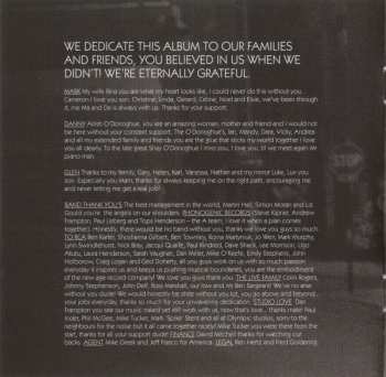 CD The Script: The Script