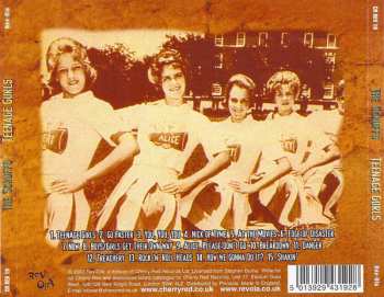 CD The Scruffs: Teenage Gurls