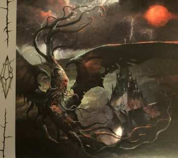 CD Sulphur Aeon: The Scythe Of Cosmic Chaos DIGI