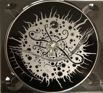 CD Sulphur Aeon: The Scythe Of Cosmic Chaos DIGI