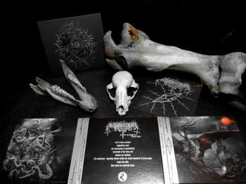 CD Sulphur Aeon: The Scythe Of Cosmic Chaos DIGI