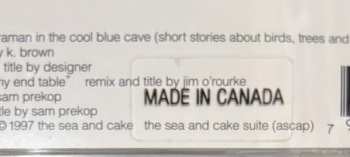 CD The Sea And Cake: Two Gentlemen