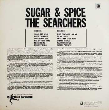 LP The Searchers: Sugar & Spice