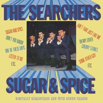 LP The Searchers: Sugar & Spice