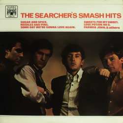 LP The Searchers: The Searchers' Smash Hits