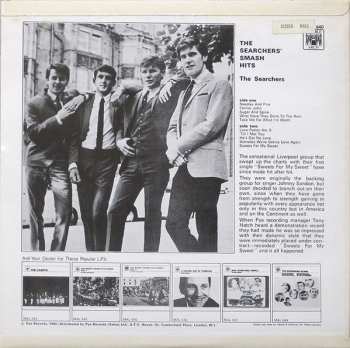 LP The Searchers: The Searchers' Smash Hits