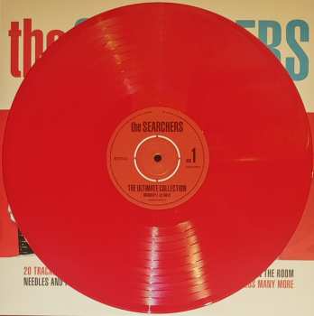 LP The Searchers: The Ultimate Collection  LTD | CLR
