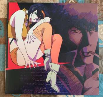 2LP The Seatbelts: Cowboy Bebop (Original Series Soundtrack) LTD | CLR