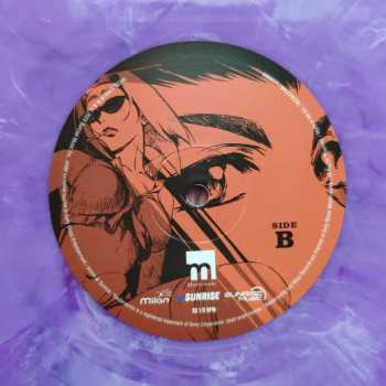 2LP The Seatbelts: Cowboy Bebop (Original Series Soundtrack) LTD | CLR