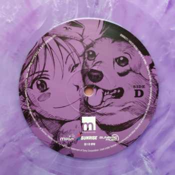 2LP The Seatbelts: Cowboy Bebop (Original Series Soundtrack) LTD | CLR