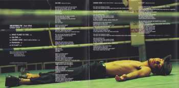 CD The Seatbelts: Ask DNA (Cowboy Bebop -Knockin'On Heaven's Door-) = Ask DNA (カウボーイビバップ -Knockin'On Heaven's Door-)