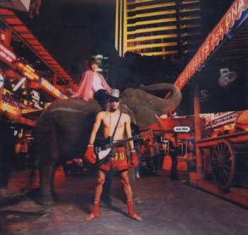 Album The Seatbelts: Cowboy Bebop: Ask DNA