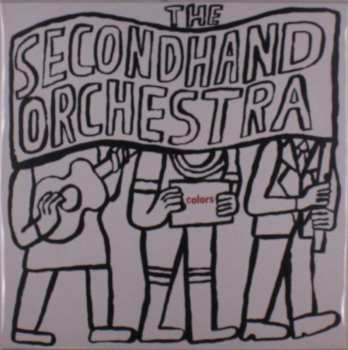 LP The Second Hand Orchestra: Colors